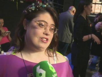 Lady Isabel deslumbra en la Semana de la Moda de Madrid Lady Isabel deslumbra en la Semana de la Moda de Madrid
