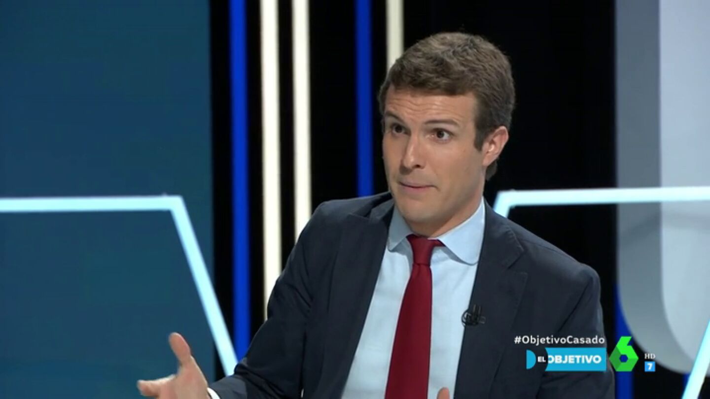 Pablo Casado: "Mi compromiso es recuperar la ley del aborto de 1985"