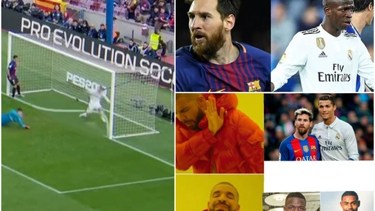 Memes del Barcelona - Real Madrid Memes del Barcelona - Real Madrid