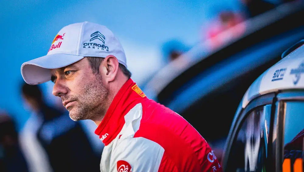 Sébastien Loeb disputa su último Rally del 2018