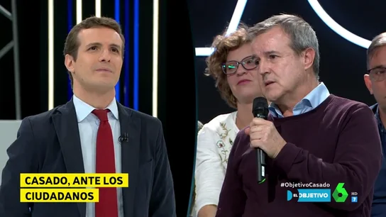 El líder del PP, Pablo Casado El líder del PP, Pablo Casado