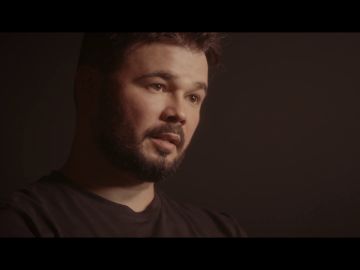 Gabriel Rufián, en Salvados: El dilema Gabriel Rufián, en Salvados: El dilema