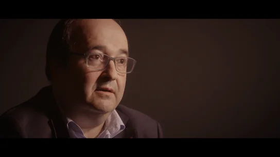 Miquel Iceta en Salvados: El dilema Miquel Iceta en Salvados: El dilema