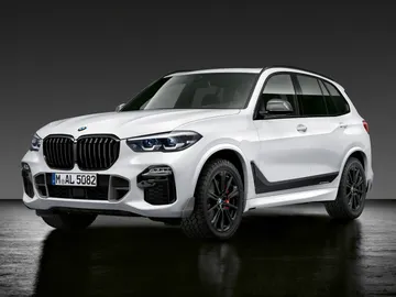 BMW X5 un carácter más deportivo BMW X5 un carácter más deportivo