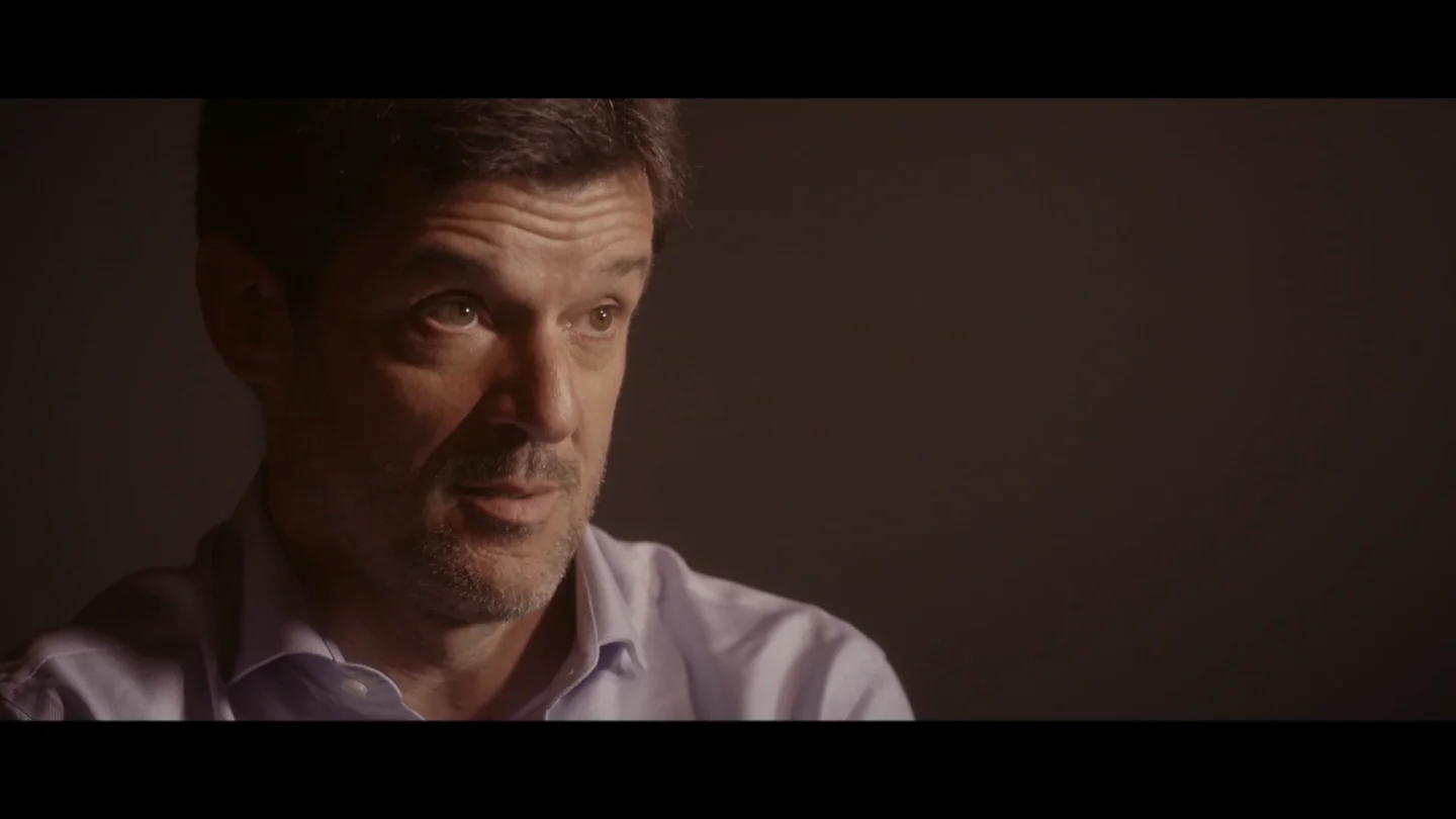 Sergi Sol, en Salvados: El dilema Sergi Sol, en Salvados: El dilema