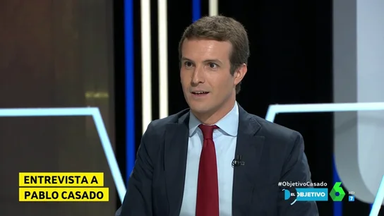 Pablo Casado respalda las declaraciones de Tejerina sobre los niños andaluces: "No lo dice ella, lo dice PISA" Pablo Casado respalda las declaraciones de Tejerina sobre los niños andaluces: "No lo dice ella, lo dice PISA"
