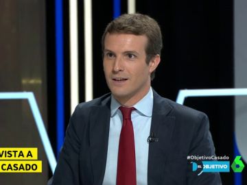 Pablo Casado respalda las declaraciones de Tejerina sobre los niños andaluces: "No lo dice ella, lo dice PISA" Pablo Casado respalda las declaraciones de Tejerina sobre los niños andaluces: "No lo dice ella, lo dice PISA"