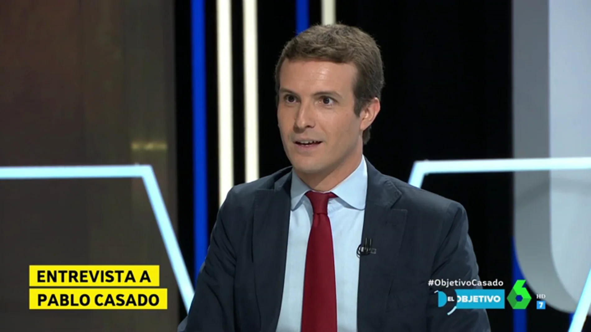 Pablo Casado respalda las declaraciones de Tejerina sobre los niños andaluces: "No lo dice ella, lo dice PISA"