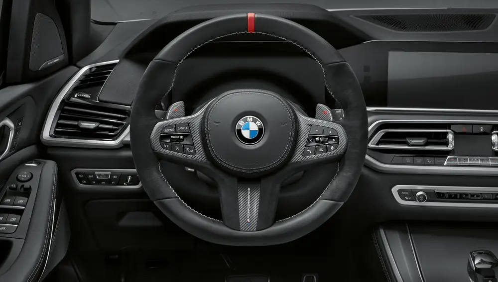 BMW X5 volante 