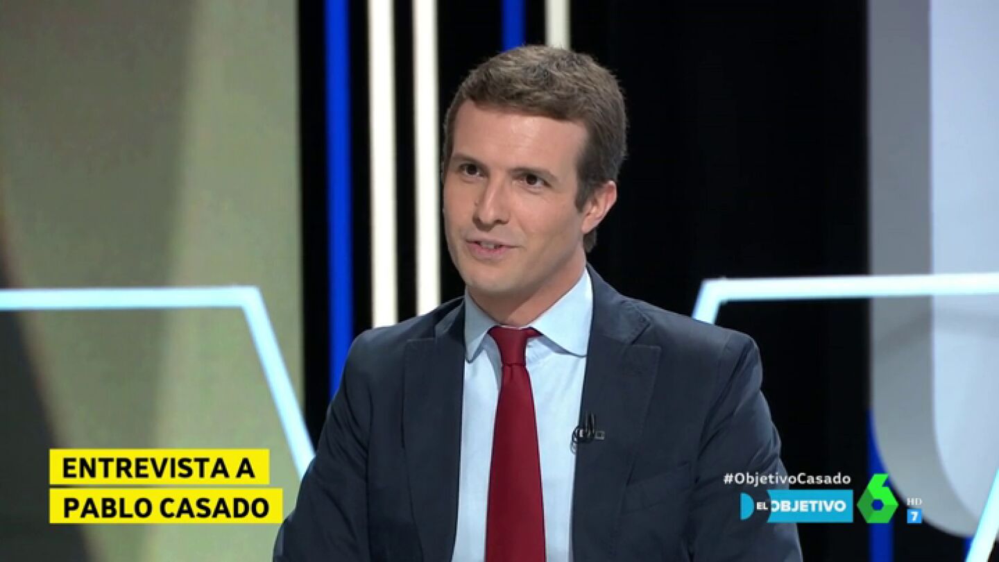 Pablo Casado aclara sus pol&eacute;micas palabras sobre Pedro S&aacute;nchez: "Yo no dije que el presidente es un golpista"