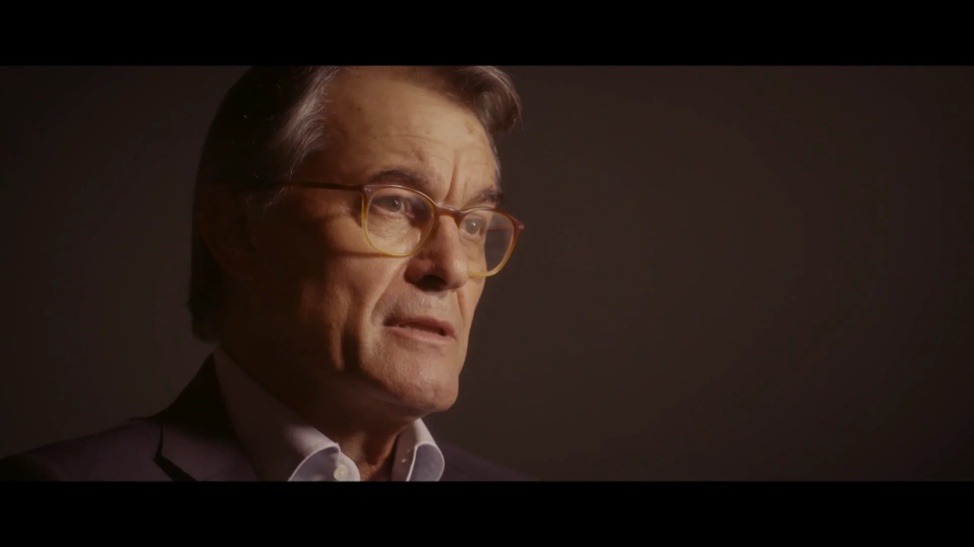 Artur Mas en Salvados: El dilema