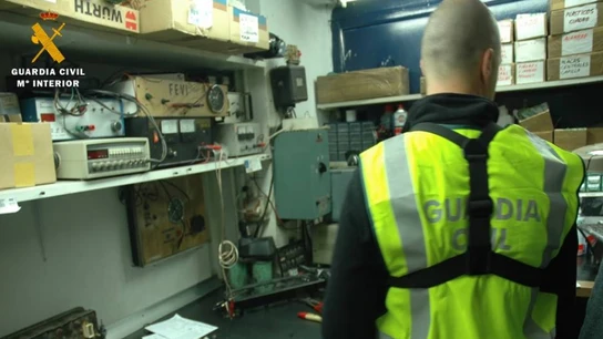 Operación contra el fraude en el kilometraje de vehículos Operación contra el fraude en el kilometraje de vehículos