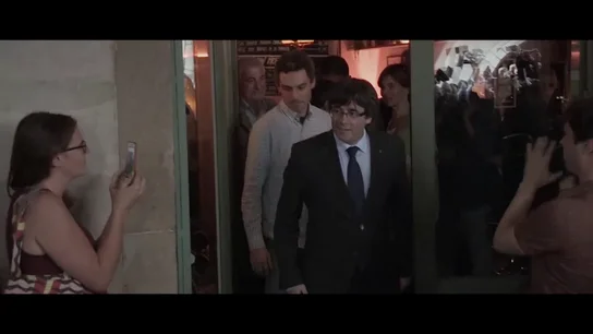 Carles Puigdemont, en Salvados: El dilema Carles Puigdemont, en Salvados: El dilema