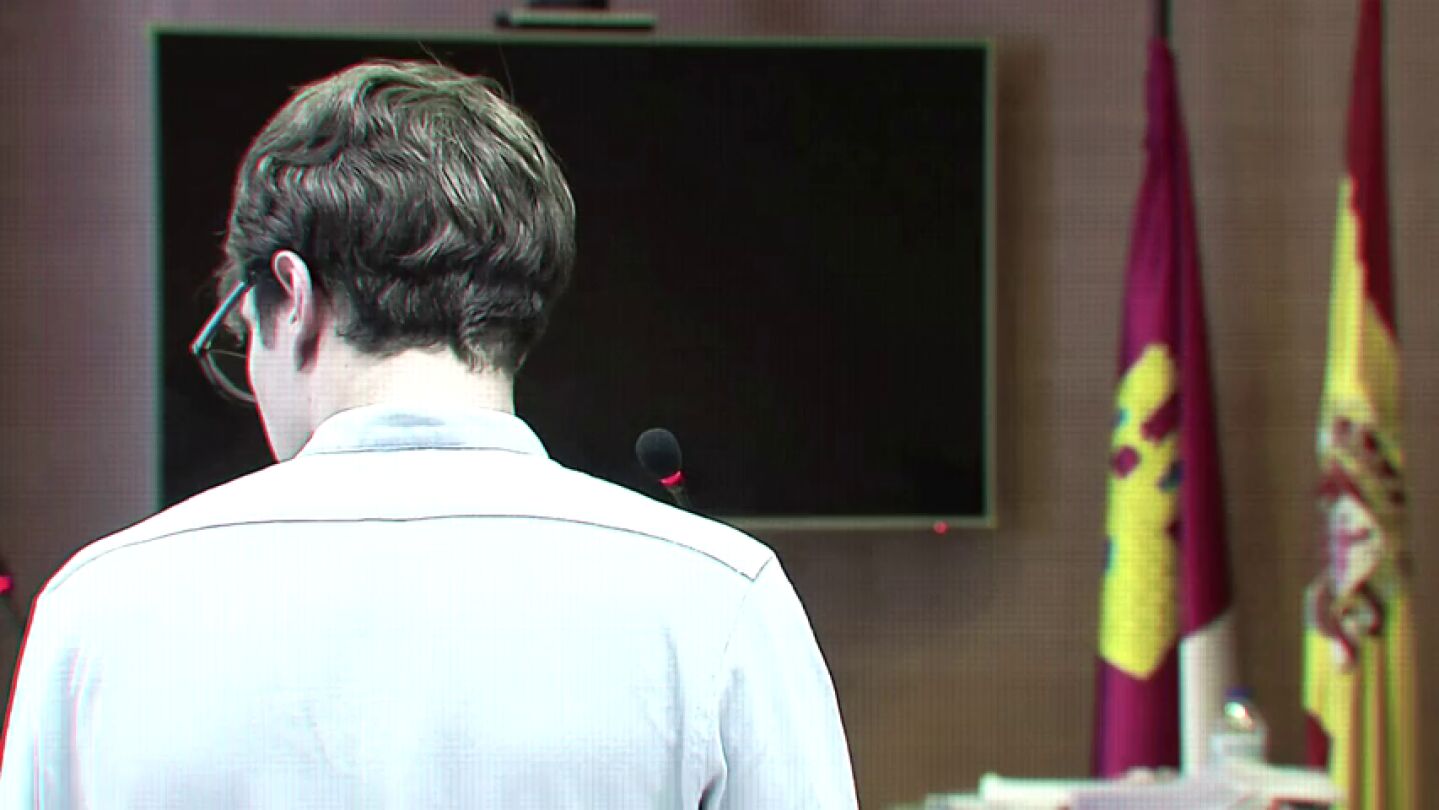 As&iacute; relata Patrick Nogueira el supuesto da&ntilde;o cerebral que sufre: "La forma que reacciono no es como los dem&aacute;s"