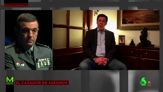 El agradecimiento del padre de Diana Quer a la Guardia Civil: "Al menos puedo llevarla flores a un sitio digno" El agradecimiento del padre de Diana Quer a la Guardia Civil: "Al menos puedo llevarla flores a un sitio digno"