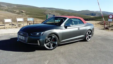 Audi S5 Cabrio Audi S5 Cabrio