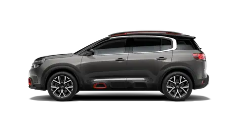 Citroën C5 Aircross lateral Citroën C5 Aircross lateral