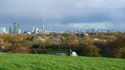 Primrose Hill Vuelve Mary Poppins
