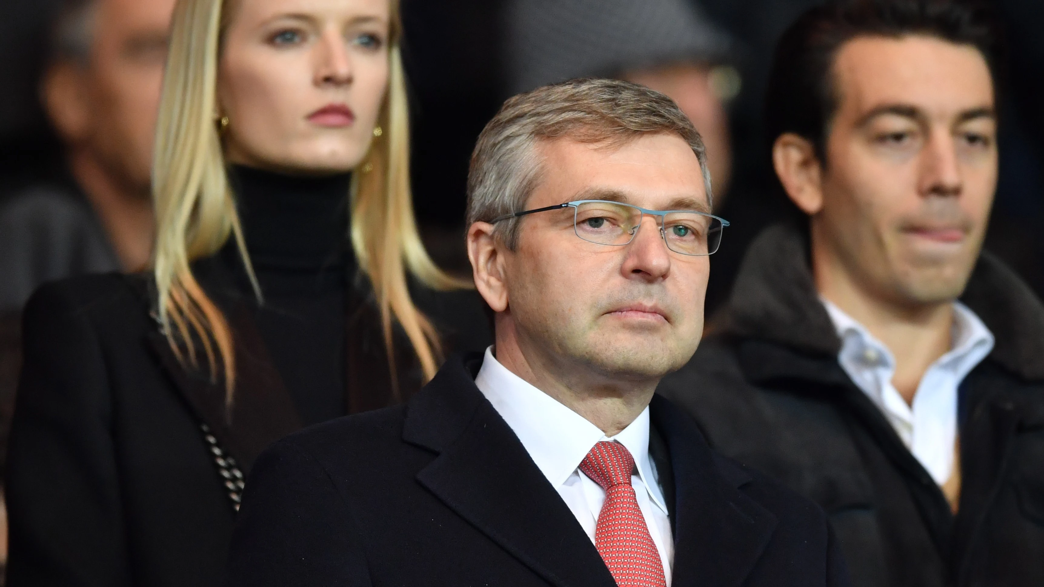 Dmitri Rybolovlev, presidente del Mónaco