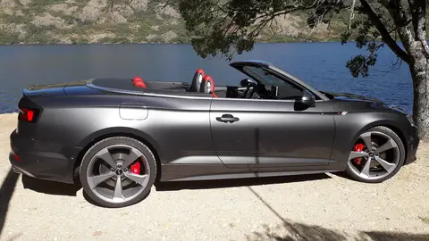 Audi S5 Cabrio Audi S5 Cabrio