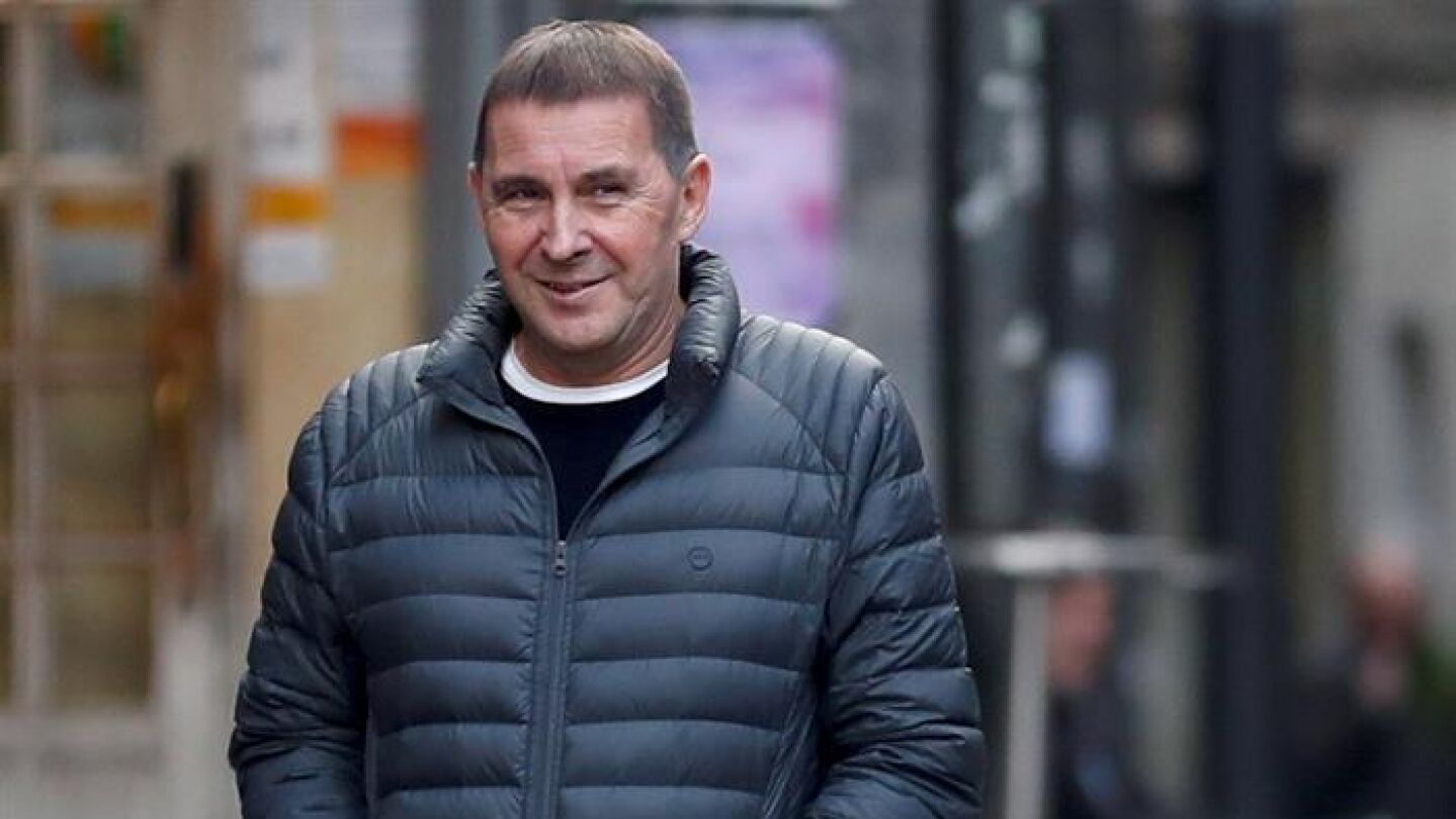 El coordinador general de EH Bildu, Arnaldo Otegi