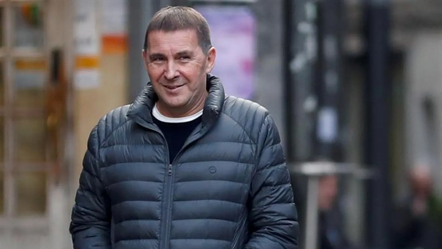 El coordinador general de EH Bildu, Arnaldo Otegi El coordinador general de EH Bildu, Arnaldo Otegi
