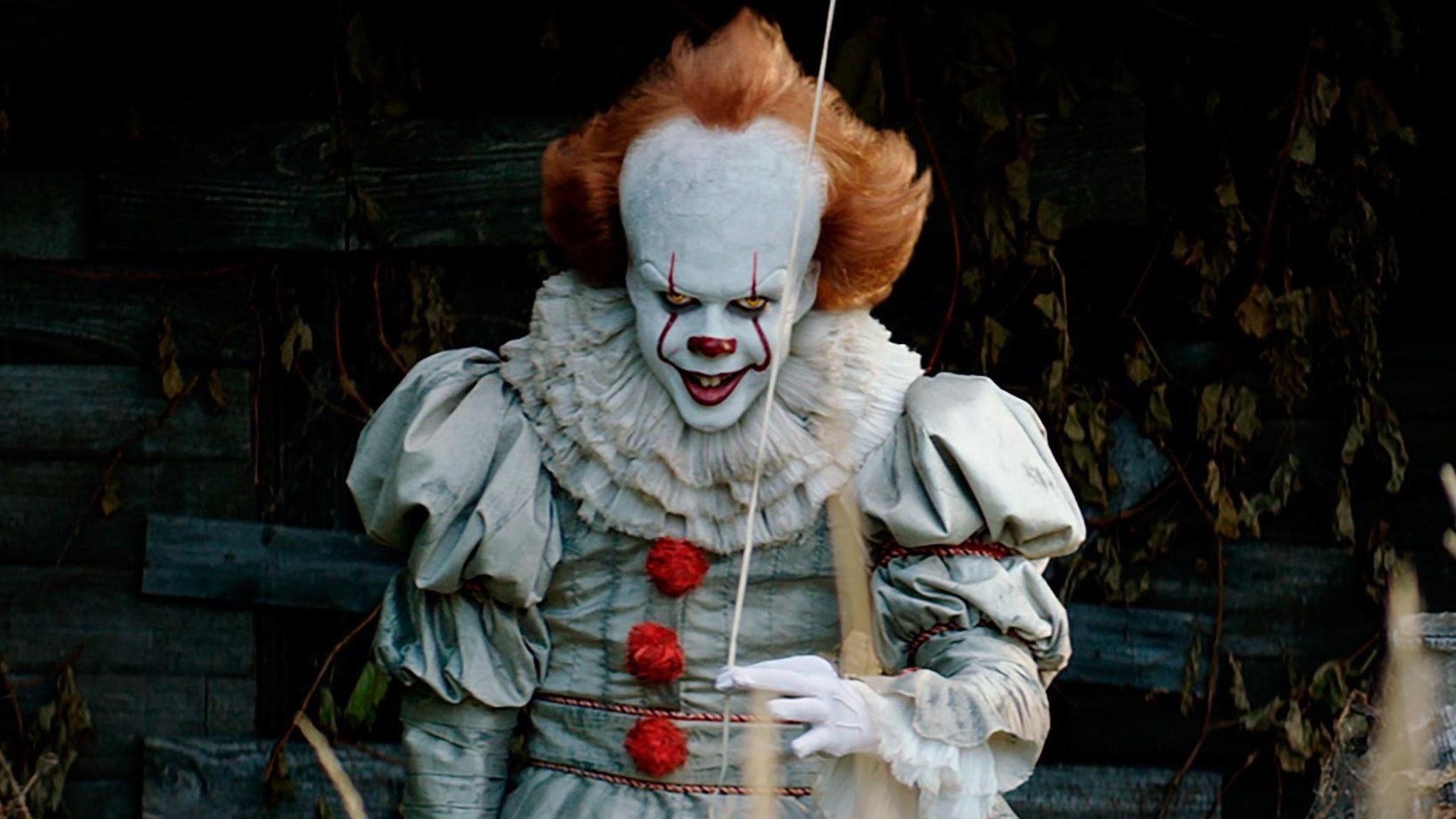 El payaso Pennywise de 'IT'