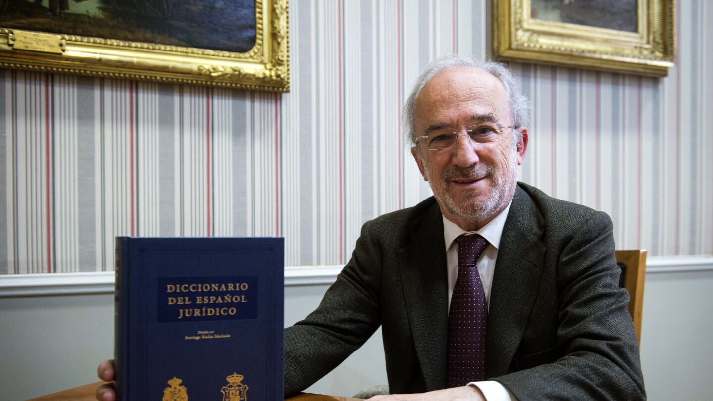 Santiago Mu&ntilde;oz Machado, Premio Nacional de Historia 2018