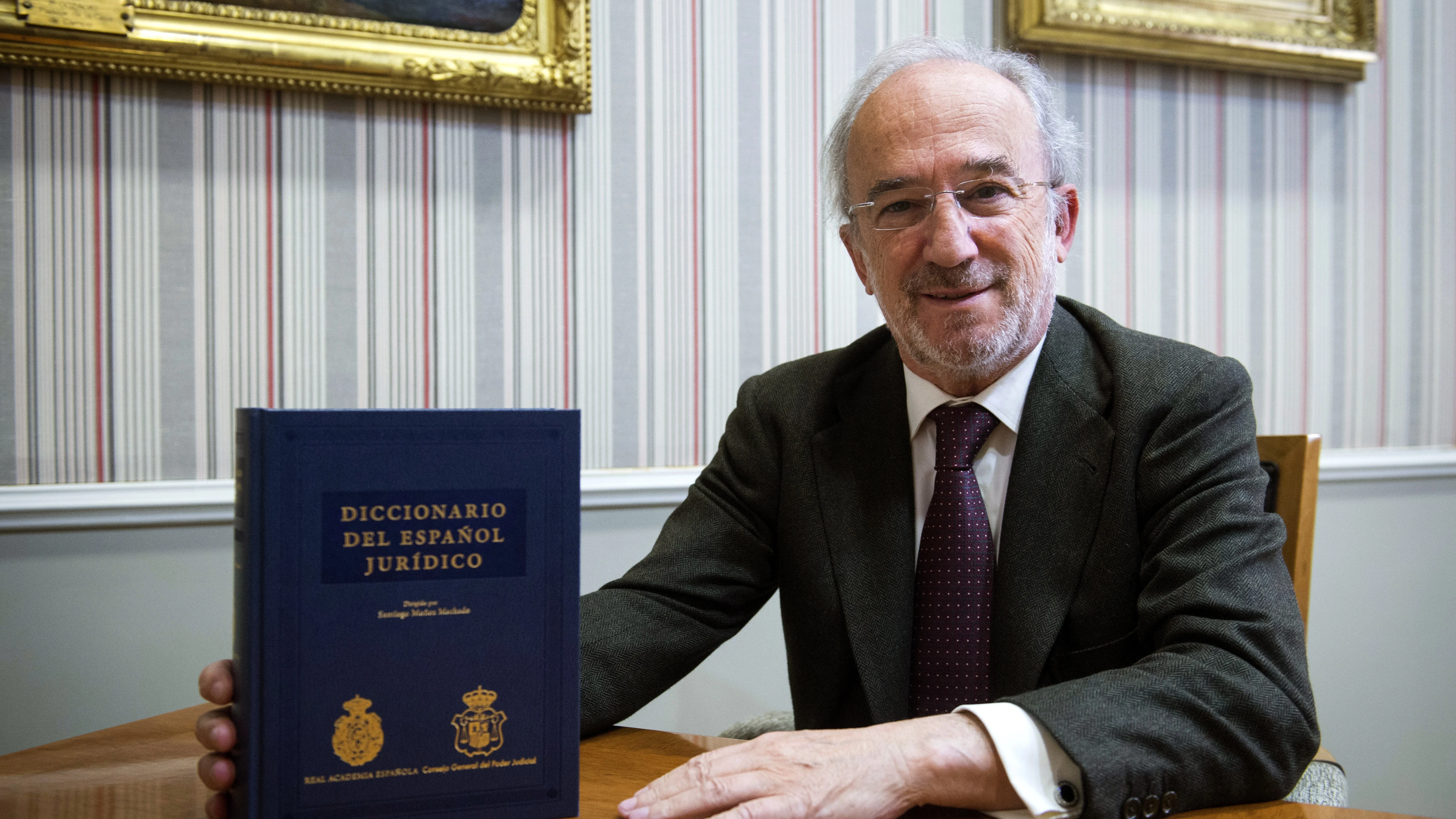 Santiago Muñoz Machado, Premio Nacional de Historia 2018