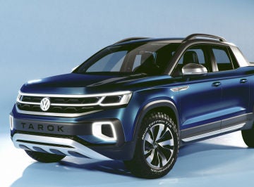 Volkswagen Tarok Concept