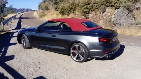 Audi S5 Cabrio Audi S5 Cabrio