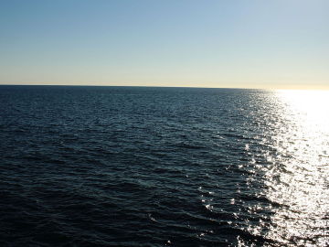 El mar El mar