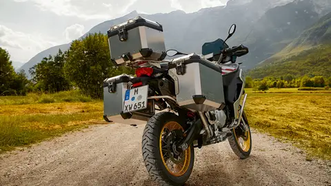 BMW F 850 GS Adventure BMW F 850 GS Adventure