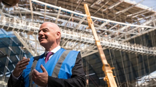 Gianni Infantino