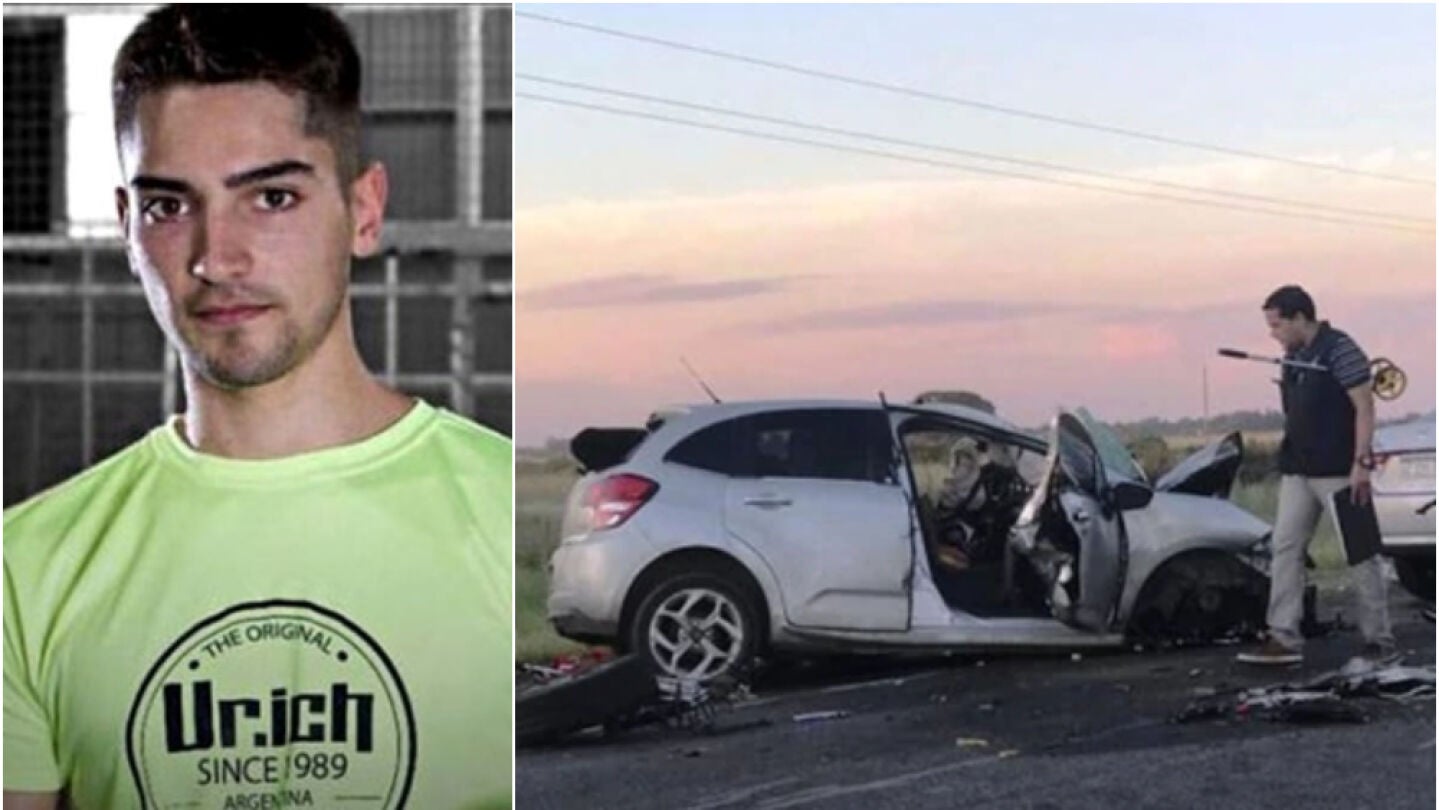 Gonzalo Sal&iacute;as fallece en un accidente de tr&aacute;fico