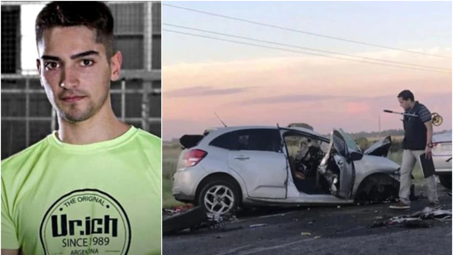 Gonzalo Salías fallece en un accidente de tráfico Gonzalo Salías fallece en un accidente de tráfico