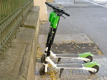 Patinetes de Lime Patinetes de Lime
