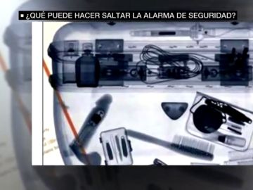 Juguetes sexuales, paraguas, bolsos... descubrimos los objetos que pueden hacer saltar una alarma de seguridad Juguetes sexuales, paraguas, bolsos... descubrimos los objetos que pueden hacer saltar una alarma de seguridad