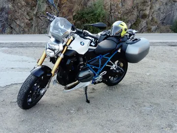 BMW R 1200 R BMW R 1200 R