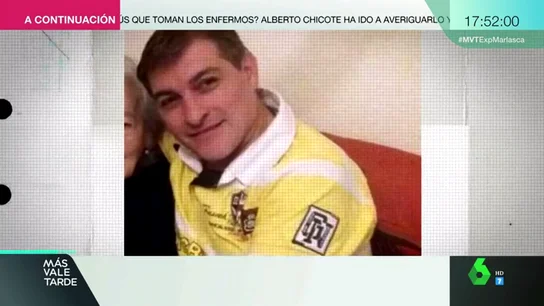 César Román, el autoproclamado 'rey del cachopo' César Román, el autoproclamado 'rey del cachopo'