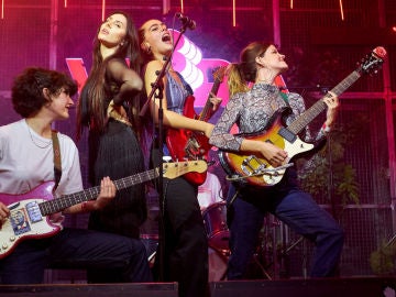 Mala Rodríguez y Hinds Mala Rodríguez y Hinds