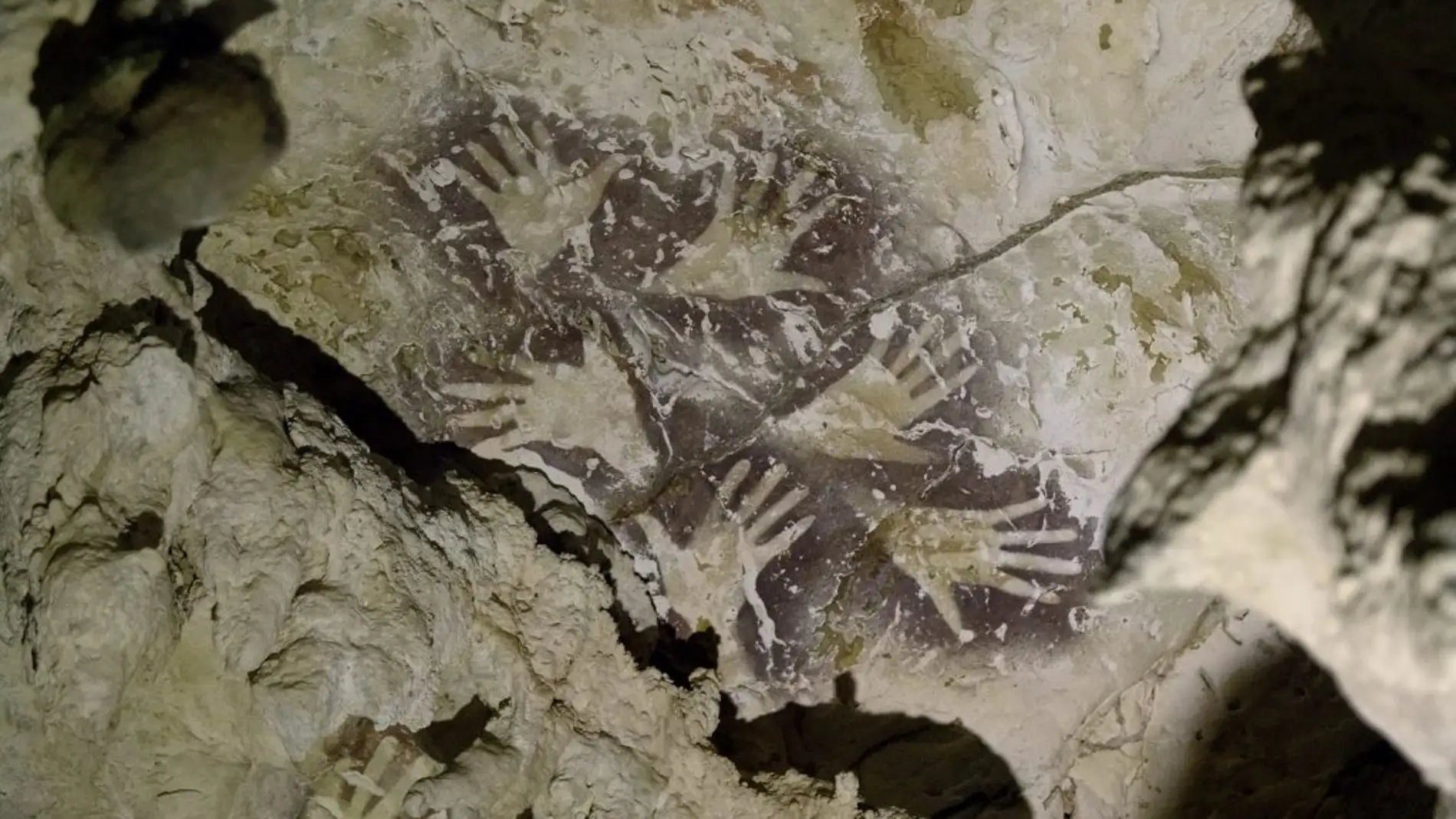 Arte figurativo en Borneo