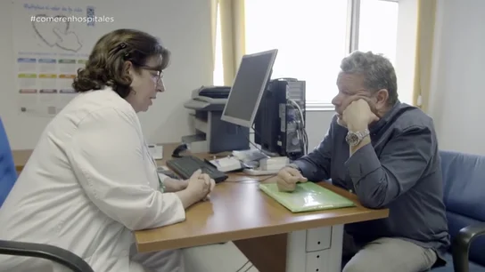Cuando la bromatóloga de un hospital reconoce sus "chapucitas" alimentarias: "¿Una comida en buen estado qué significa?" Cuando la bromatóloga de un hospital reconoce sus "chapucitas" alimentarias: "¿Una comida en buen estado qué significa?"
