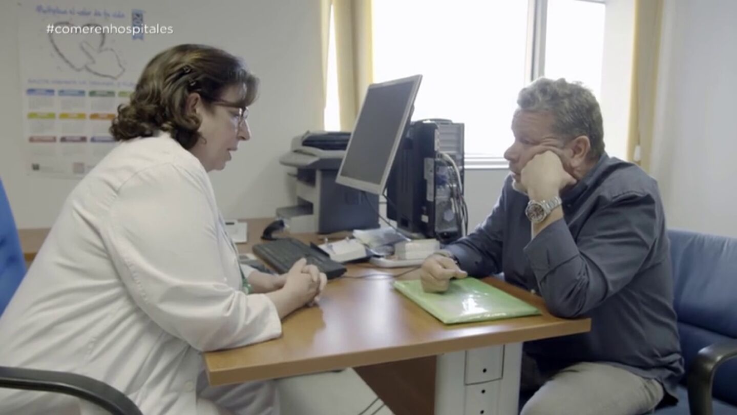 Cuando la bromat&oacute;loga de un hospital reconoce sus "chapucitas" alimentarias: "&iquest;Una comida en buen estado qu&eacute; significa?"