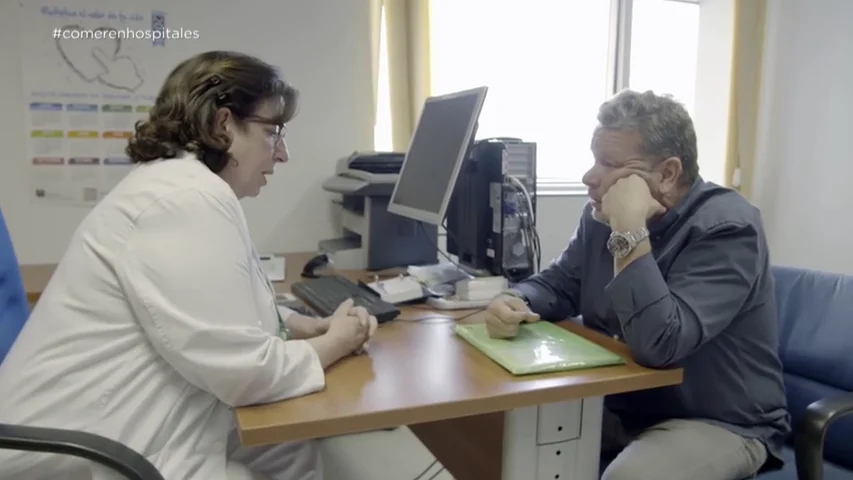 Cuando la bromatóloga de un hospital reconoce sus "chapucitas" alimentarias: "¿Una comida en buen estado qué significa?"