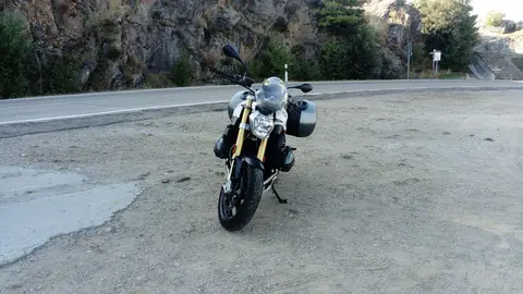 BMW R 1200 R BMW R 1200 R