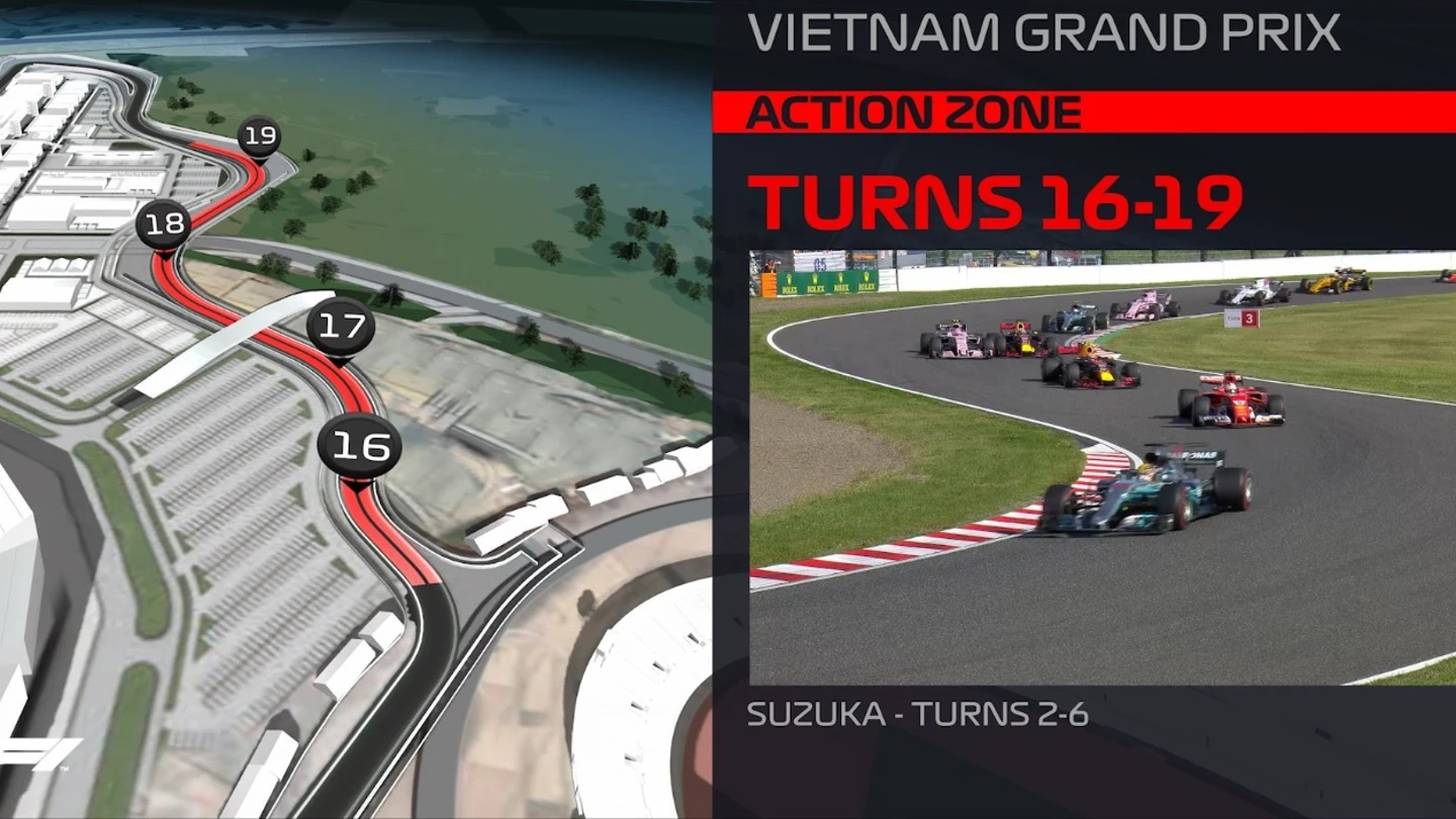 El GP de Vietnam llegará a la F1 en 2020 El GP de Vietnam llegará a la F1 en 2020
