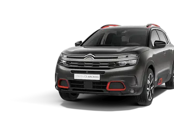 Nuevo SUV C5 Aircross serie especial Comfort Class Edition Nuevo SUV C5 Aircross serie especial Comfort Class Edition