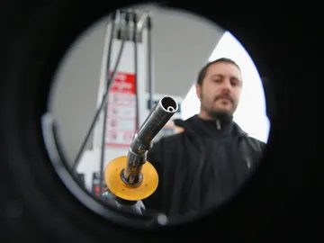 Repostaje de combustible Repostaje de combustible