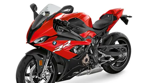 BMW S 1000 RR frente BMW S 1000 RR frente